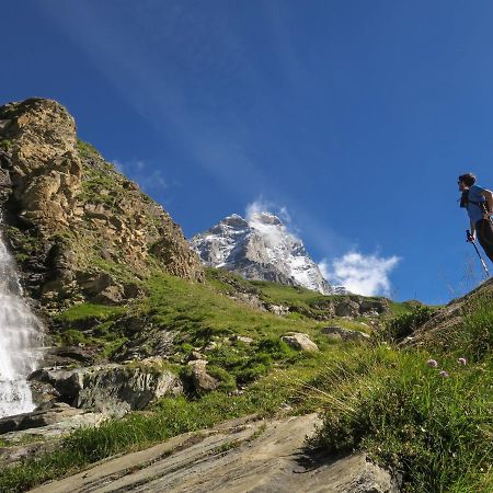 Belvilla By Oyo Just 30M From The Ski Lifts Breuil-Cervinia Exterior foto