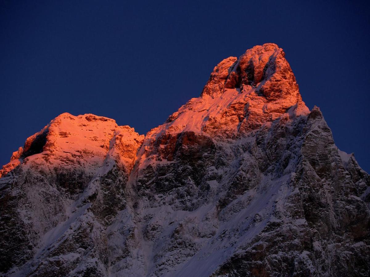 Belvilla By Oyo Just 30M From The Ski Lifts Breuil-Cervinia Exterior foto