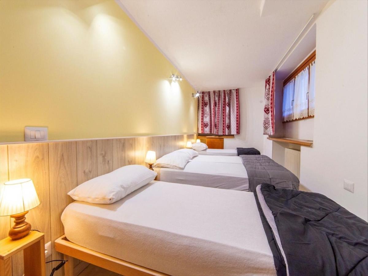 Belvilla By Oyo Just 30M From The Ski Lifts Breuil-Cervinia Exterior foto